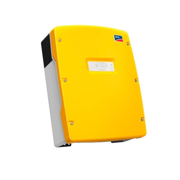 8 kW Single-Phase Battery Solar Inverter SMA Sunny Island 8.0H with reference SI8.0H-13 from the brand SMA SOLAR