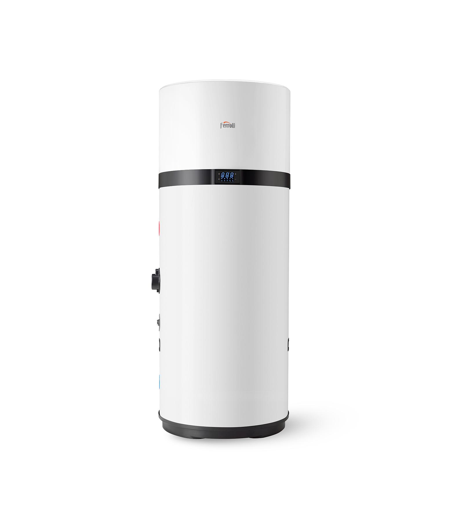 Ferroli EGEA TECH HT 200 Litre Heat Pump for DHW with Wi-Fi with reference 2CP0022F from the brand FERROLI