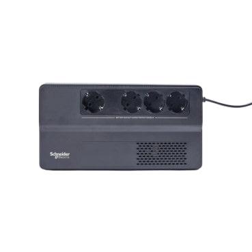 SAI EASY UPS BVS 650VA - Schuko Sockets with reference BVS650I-GR from the brand SCHNEIDER ELECTRIC