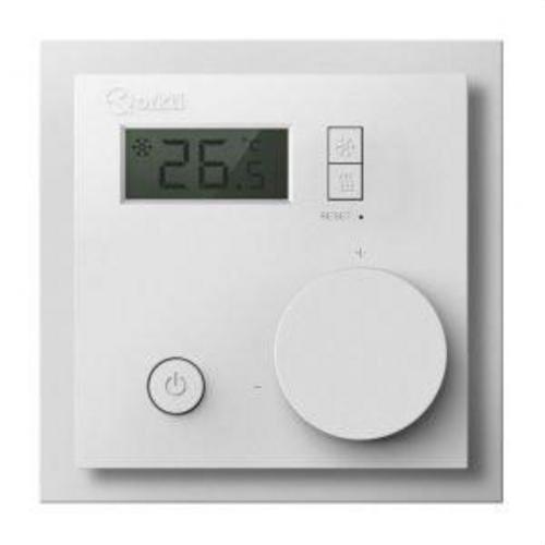 Kabelgebundener digitaler Thermostat Winter/Sommer Orkli RA210 mit der Referenz RA210 von der Marke ORKLI