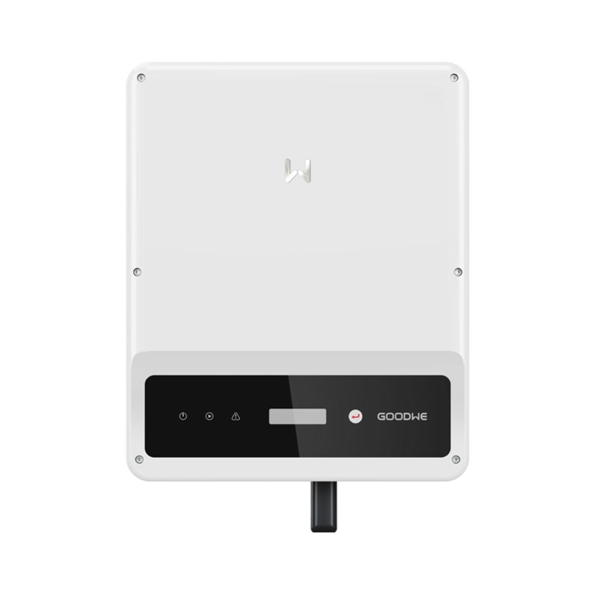 Dreiphasiger Solarwechselrichter 6 kW GoodWe SDT G2 GW6K-DT mit der Referenz GW6K-DT G2 von der Marke GOODWE