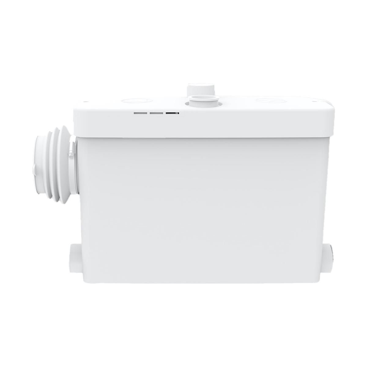 Sanitärzerkleinerer Maldic SENSE V4 Compact für komplette Bäder mit hängendem WC