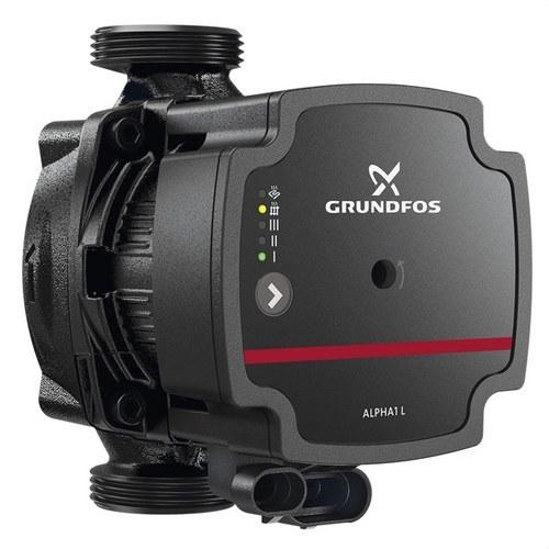 Grundfos Umwälzpumpe ALPHA1 L 20-60 130 mit der Referenz 99160577 von der Marke GRUNDFOS