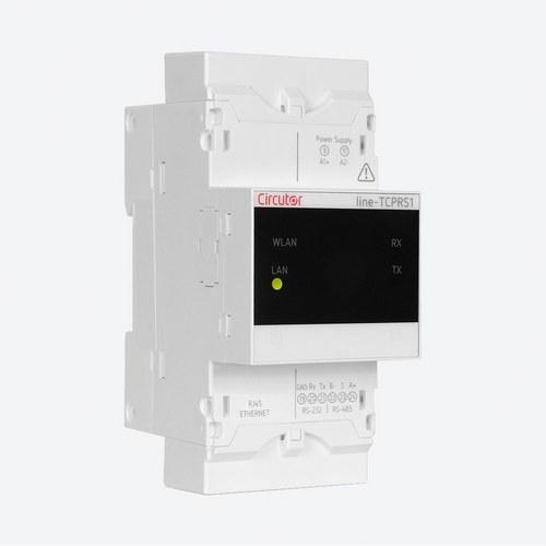 RS-485/RS-232 to Ethernet/WiFi Converter Circutor Line-TCPRS1 with reference M62411. from the brand CIRCUTOR