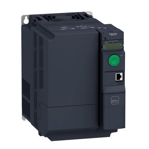 Drehzahlregler ATV320 7,5kW 3-phasig Buchtyp mit der Referenz ATV320U75N4B von der Marke SCHNEIDER ELECTRIC