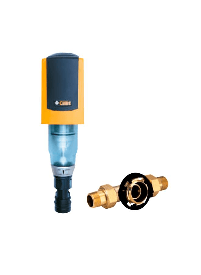 Automatischer Selbstreinigungsfilter Cillit Multipur AP BIO DN 65 mit der Referenz 1013.17B von der Marke CILLIT