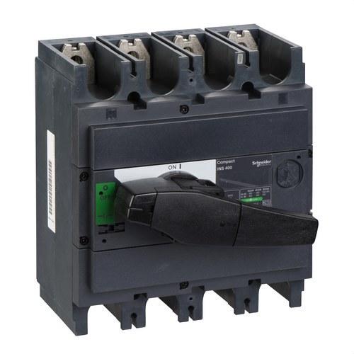 Interpact INS400 4P 400 A Isolating Switch with reference 31111 from the brand SCHNEIDER ELECTRIC