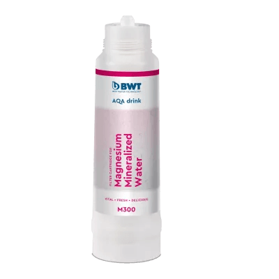 BWT AQA M300 Wasserfilter zur Optimierung von Trinkwasser