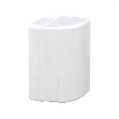 Verstellbarer Außenwinkel 130x55mm mit der Referenz TKA1305506/9 von der Marke SIMON
