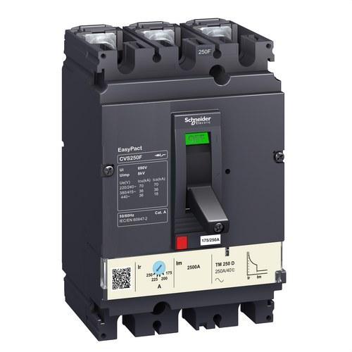 Easypact CVS250F TM250D Circuit Breaker 3P/3R with reference LV525333 from the brand SCHNEIDER ELECTRIC