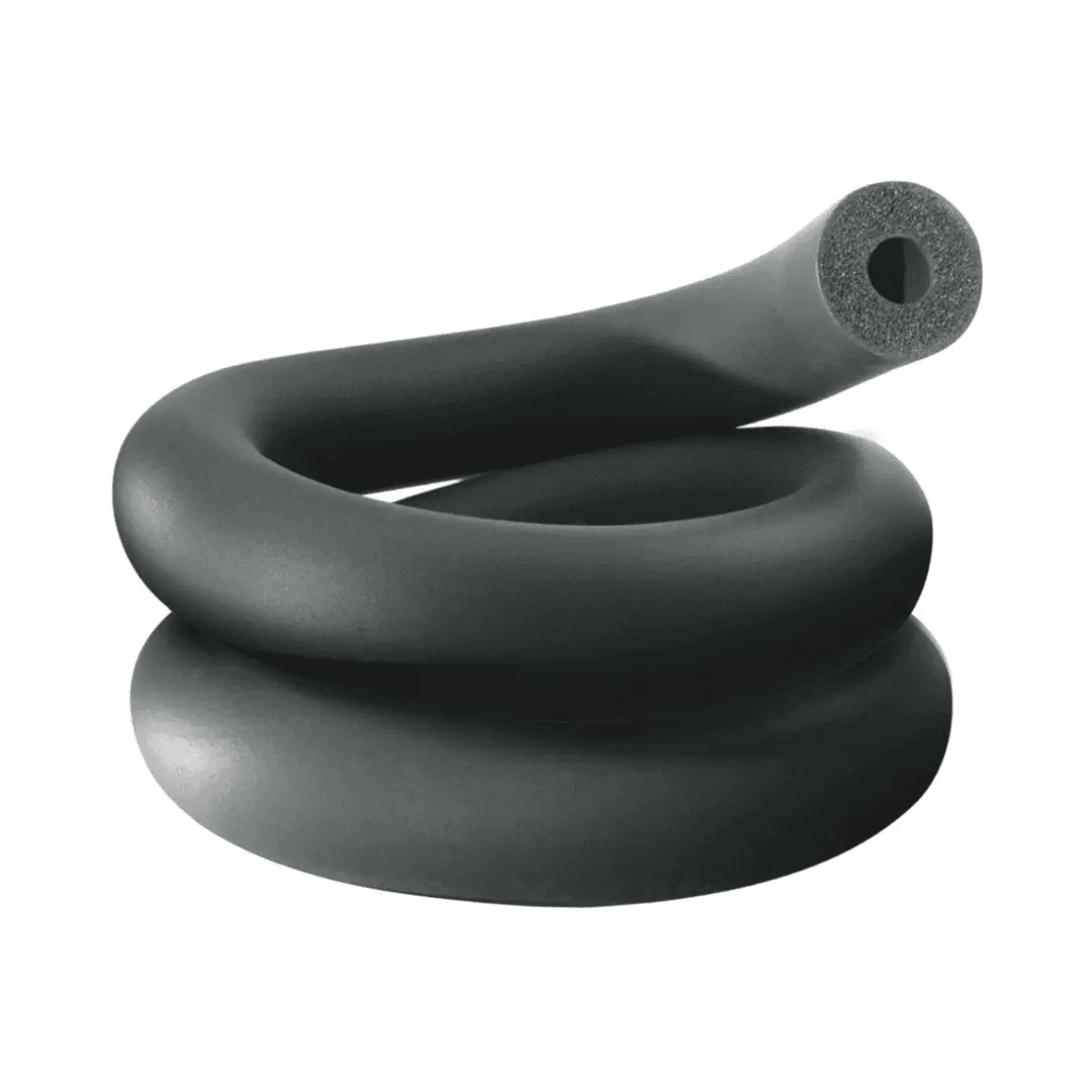 K-FLEX ST Rohrisolierung 9mm Stärke Durchmesser 10mm - 2 Meter Länge mit der Referenz 09010005508 von der Marke KFLEX