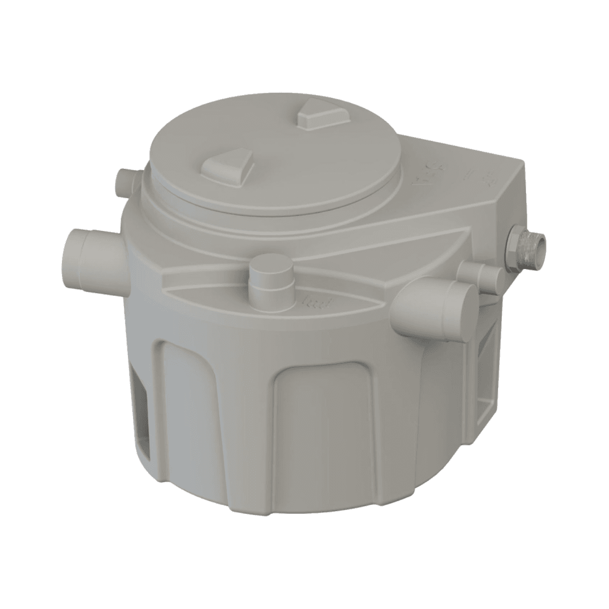 SFA Sanifos 110 Pumping Station - Grinder Version with reference 009FOS110TM from the brand SFA SANITRIT