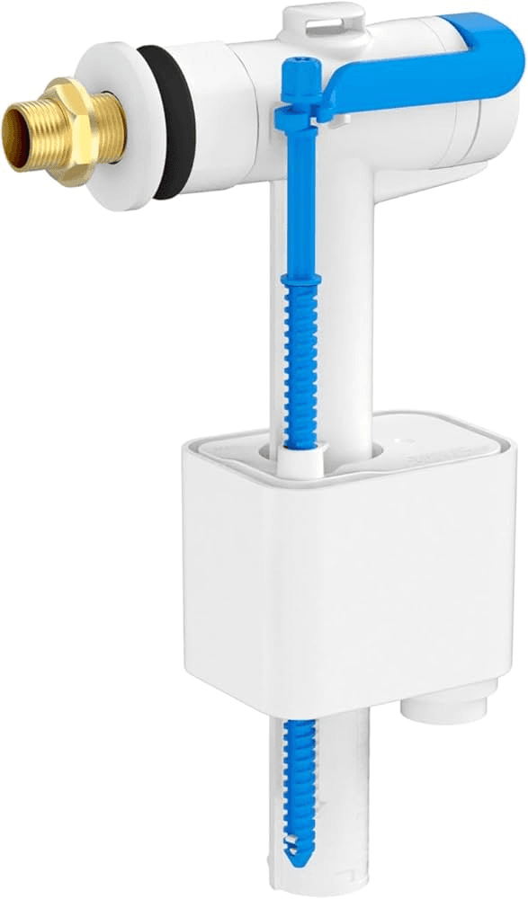 Seitlicher Einfüllmechanismus mit Metallgewinde für schnelles Befüllen Roca Compact mit der Referenz A822504300 von der Marke ROCA