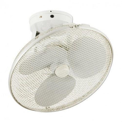 Deckenventilator ARTIC-400R 60W 400mm grau mit der Referenz 5301514500 von der Marke SOLER & PALAU