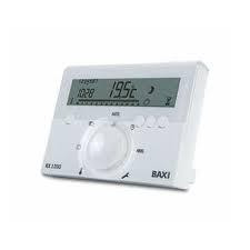 Kabelgebundener Raumthermostat Baxi TX 1200 mit der Referenz 7216910 von der Marke BAXI