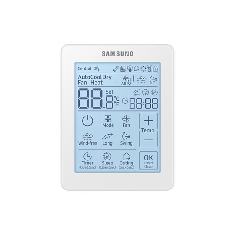 Samsung MWR-SH11N Wired Touch Controller with reference MWR-SH11N from the brand SAMSUNG