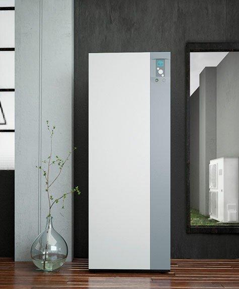 Thermor Alféa Excellia Mono Duo Ai 14 Aerothermie-Set mit der Referenz 524791 von der Marke THERMOR