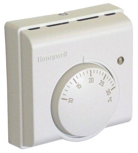 Honeywell T6360 Verkabelter Standard-Raumthermostat mit der Referenz T6360A1079 von der Marke RESIDEO