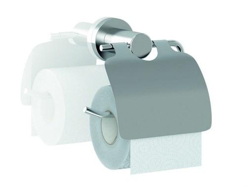Toilettenpapierhalter aus Messing "Itálica Series" mit der Referenz GW05 05 06 02 von der Marke GENWEC