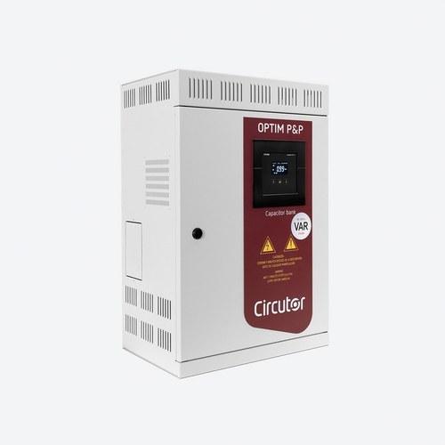 OPTIM 3 P&P-17.5-440 Automatic Capacitor Bank with reference R3L120. from the brand CIRCUTOR