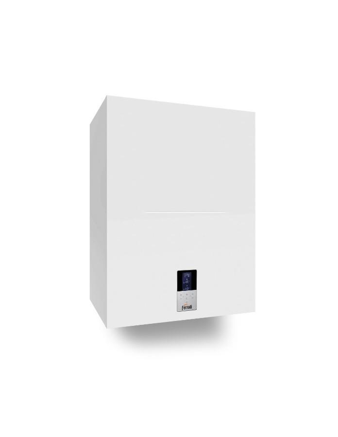 Ferroli Bluehelix HITECH RRT 28C N/P Gas-Brennwertkessel Kombi mit der Referenz 695S00284 von der Marke FERROLI