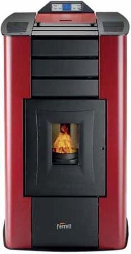 Pelletofen Ferroli TERMO NOVARA mit 17kW mit der Referenz 1B3630177 von der Marke FERROLI